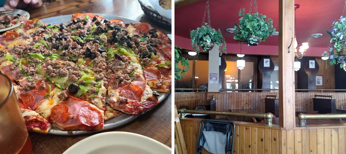 P K Egans Family Restaurant