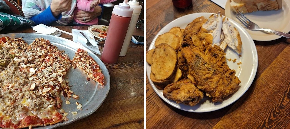 P K Egans Family Restaurant