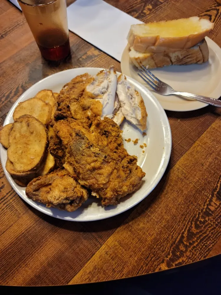 Fried Chicken