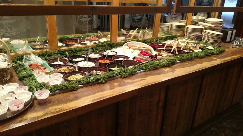 Salad Bar